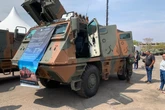 Tanques de guerra serão posicionados no Parque da Cidade, em Brasília