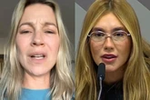 Luana Piovani compartilha post que compara Virginia à Von Richthofen