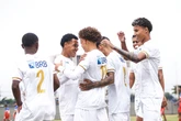 Candangão Sub-20: Samambaia goleia o SESP por 8 x 0 e segue líder