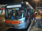 Onda de vandalismo: SP registra 47 ataques a ônibus no domingo (13/7)