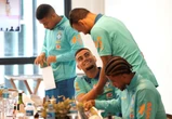 Andreas Pereira se apresenta na Seleção para jogo contra a Bolívia
