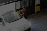 Motorista agredida diz que PM a provocou: "Tinha de ser mulher ao volante"