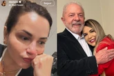 Deolane diz que se arrepende de ter votado em Lula: “Cadê o INSS?”