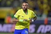 Neymar comemora convocação para a Seleção Brasileira: “De volta”