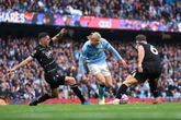 Premier League: Manchester City vence Everton com dois gols de Haaland