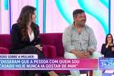 Homem com angioma facial revela emocionante história de amor