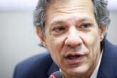 Haddad sobre dólar: “Não vou dizer qual meta de câmbio BC deve mirar”