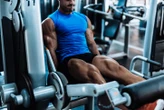 Treinar perna pode aumentar testosterona e desenvolver o corpo todo