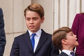 Futuro rei, príncipe George cumpre o maior dever real da vida; saiba