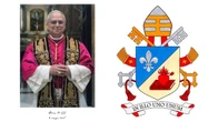 O que são os símbolos no brasão do papa Leão XIV? O Vaticano explica