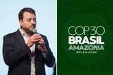 Secretário reage e ironiza críticas à COP30: “Evento de arquitetura?”