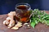 Chá anti-inflamatório reduz glicemia e melhora sintomas respiratórios