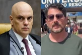 Senador ignora Moraes e envia vídeo da Disney: “Sua ordem é ilegal”