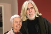 Oswaldo Montenegro lamenta morte da mãe, Elvira, aos 91 anos