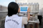 DF: Vigilância Sanitária apreende 8 mil litros de bebidas irregulares