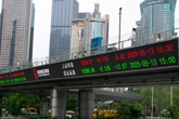 Ações na China têm melhor resultado em 10 anos com alívio tarifário