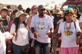 Chapada celebra encontro de raizeiros, parteiras, benzedeiras e pajés