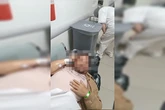 Após infarto, homem aguarda mais de 24h em cadeira para fazer exames