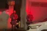 Jovem é preso por matar mãe a facadas e atear fogo no corpo em SP