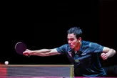 Hugo Calderano derrota croata e vai à semifinal do WTT Star Contender