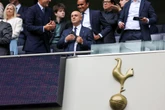 Presidente do Tottenham renuncia o cargo após quase 25 anos
