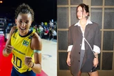 Boo Unzueta engata romance com Gabi Guimarães, da Seleção de vôlei