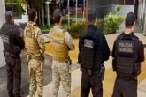 PB: operação contra núcleos de facção criminosa prende 10 pessoas