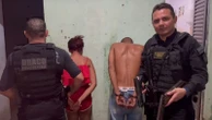 “Vem pegar nóis”: Bibi Perigosa é apreendida após ameaçar delegado