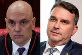 Flávio vê pena pesada de Moraes, mas acredita em “divergência” no STF