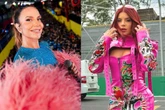Gkay recebeu sugestão de Ivete Sangalo para nova edição da Farofa