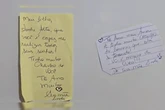 Traficante guardava bilhete da mãe no laboratório: “Orgulho de você”