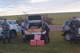 Traficante de 19 anos entope T-Cross com 840 kg de maconha em SP