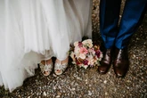 Detalhe em decoração de casamento chama atenção: “Bizarro”