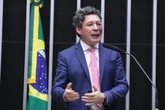 Deputado do PT apoia aumento de penas proposto por Derrite