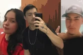 Polícia revela suspeita sobre trio que sumiu após ligação misteriosa