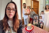 Letícia Cazarré se revolta com fala irônica sobre ter “500 filhos”