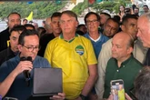 O que Bolsonaro fazia na hora que seu ex-ministro era preso pela PF