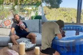 Calvin Harris surpreende com detalhe sobre o parto do primeiro filho