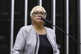 Deputada diz que é barrada na Câmara: “Talvez seja pela minha cor”