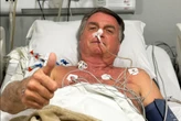 No 5º dia na UTI, Bolsonaro apresenta melhora nos exames laboratoriais