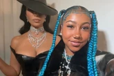 North West faz 12 anos e explora novos estilos no guarda-roupa