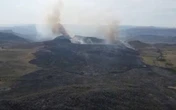 Fogo atinge mais de 900 hectares na Chapada dos Veadeiros, diz ICMBio