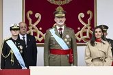 Veja detalhes do plano “secreto” de rainha Letizia para salvar a filha
