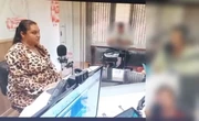 Falsa grávida vai a programa de rádio pedir doação e fatura R$ 3 mil