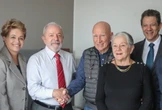 Alckmin, Haddad e Margareth lamentam morte de Sebastião Salgado