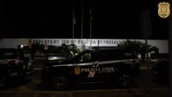 Polícia Civil prende 3º suspeito de matar e queimar jovem no DF