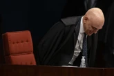 Deputados do PL se reúnem com Moraes em meio à pressão por anistia