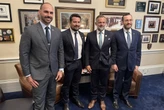 Mirando STF, bolsonaristas criam grupo com parlamentares americanos