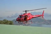Duas pessoas morrem em acidente com parapente em Niterói (RJ)