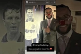 Depay e Neto voltam a trocar farpas nas redes sociais após provocações